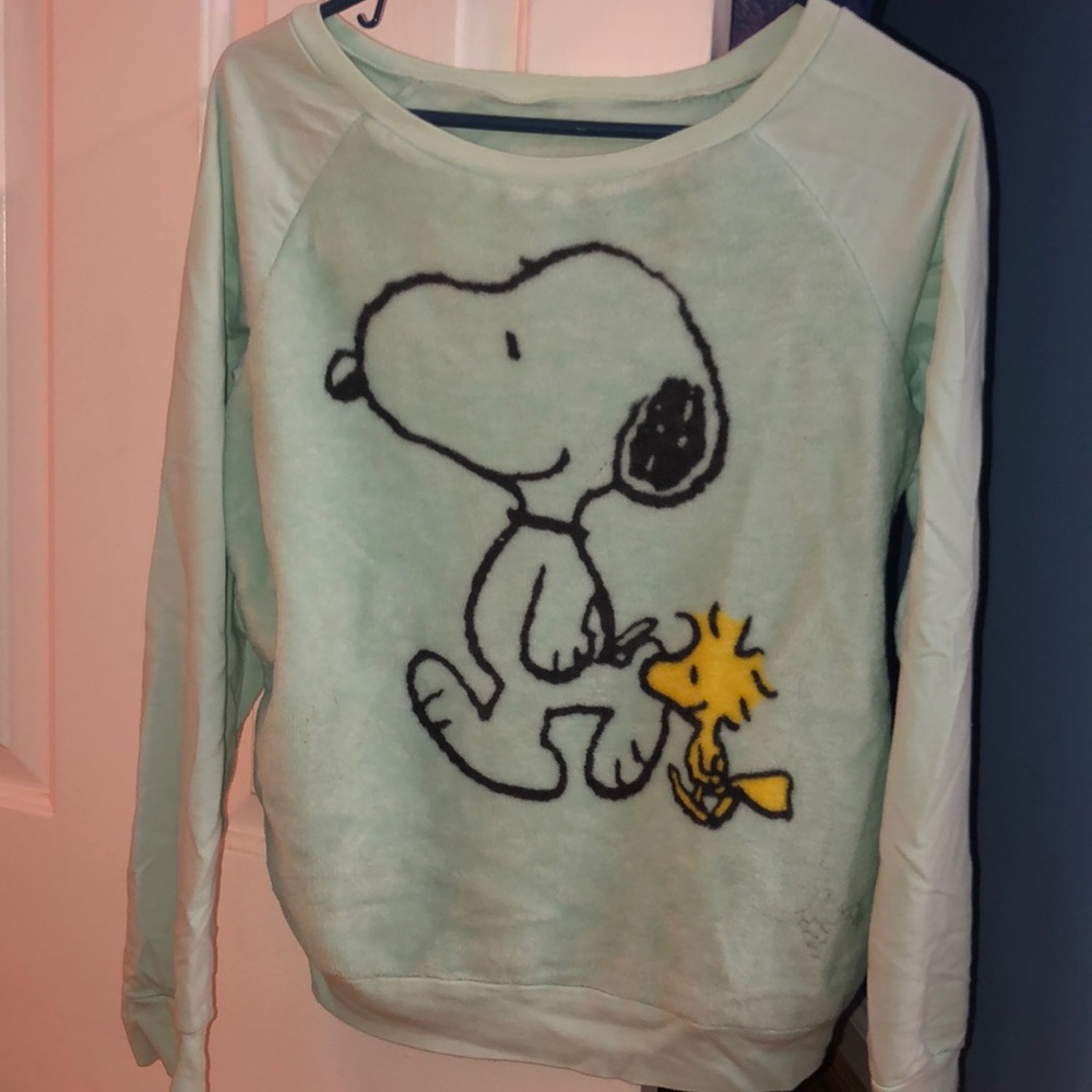 Snoopy Long sleeve